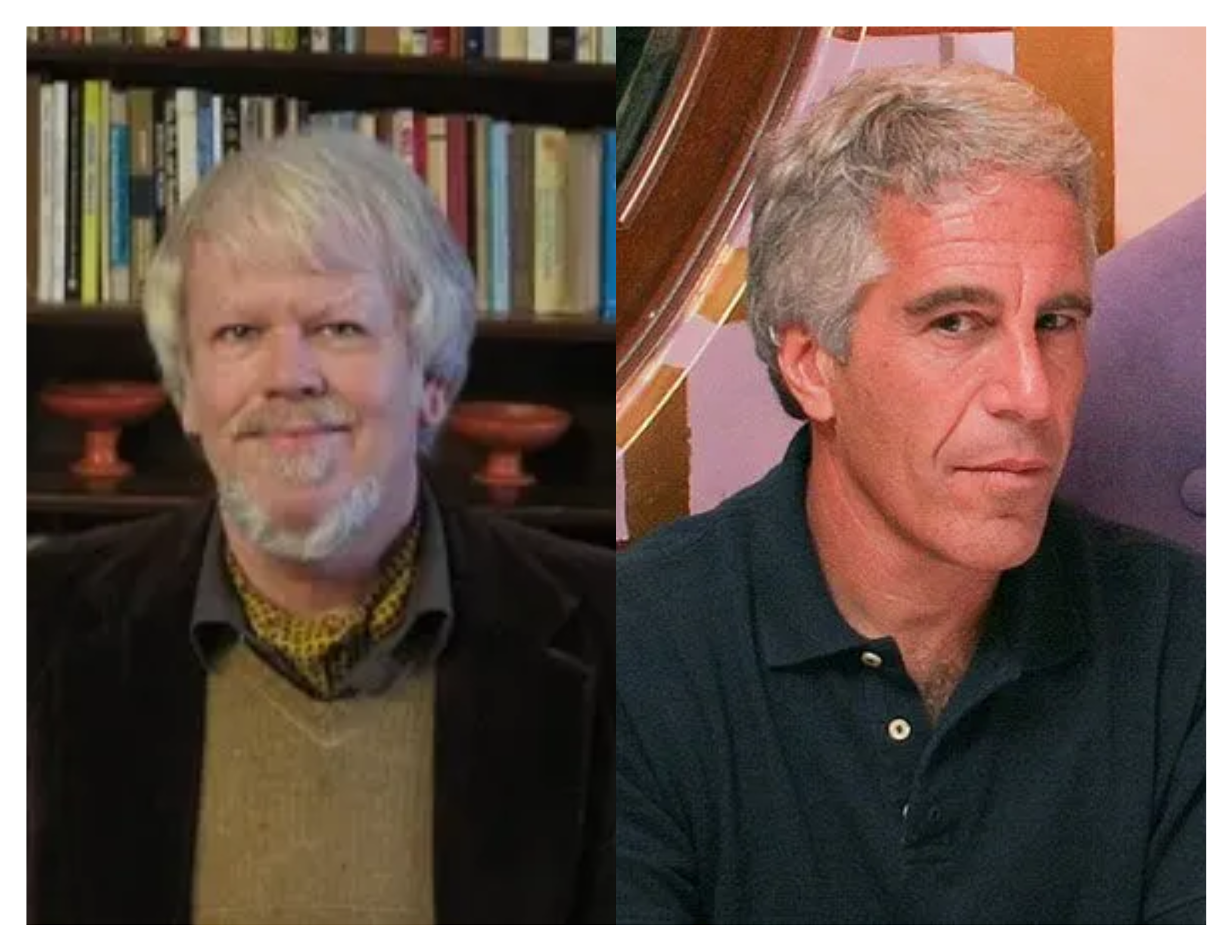Dismissed UT Professor Sought Financial Contribution from Epstein ...